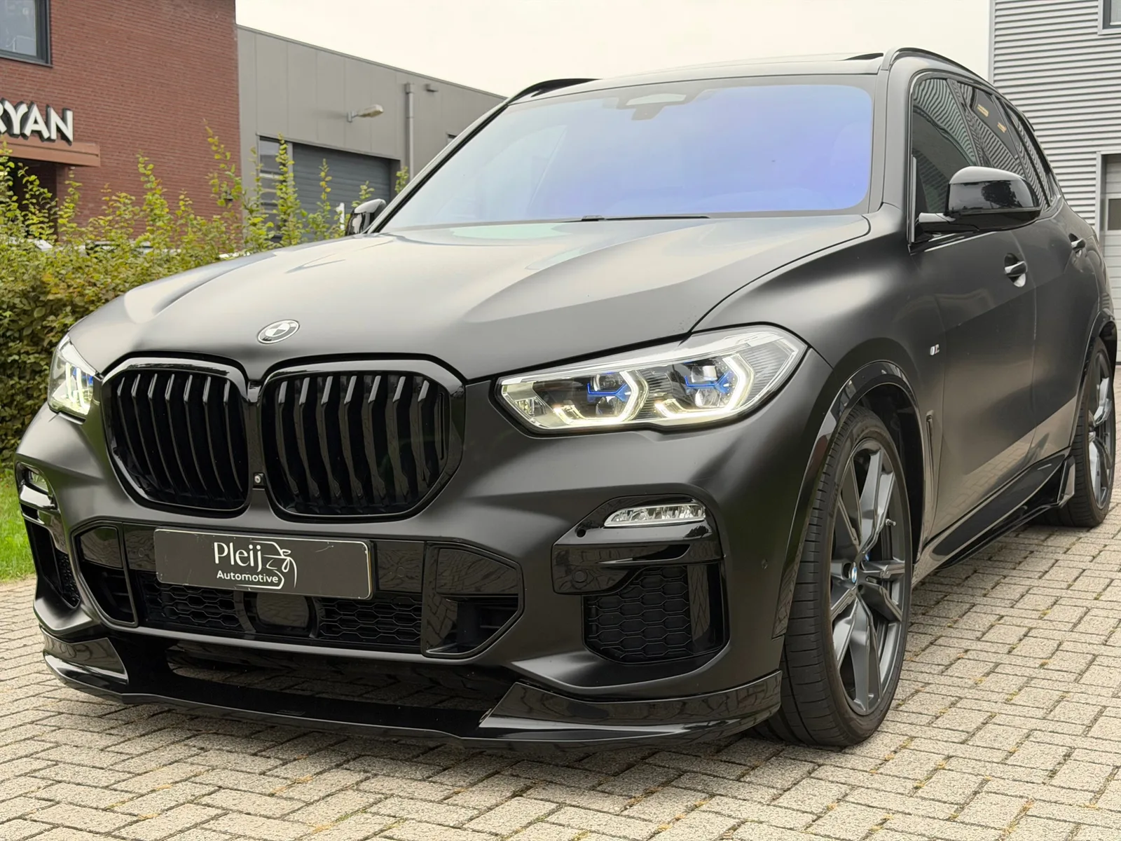 BMW X5 (2019) — foto 1