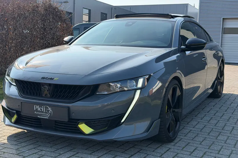 Peugeot 508 (2021)