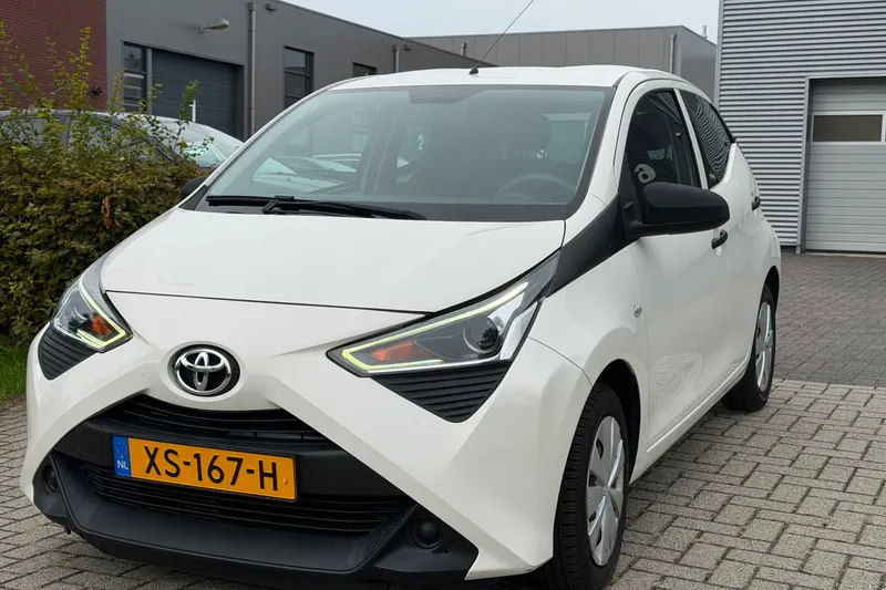 Toyota Aygo (2019)