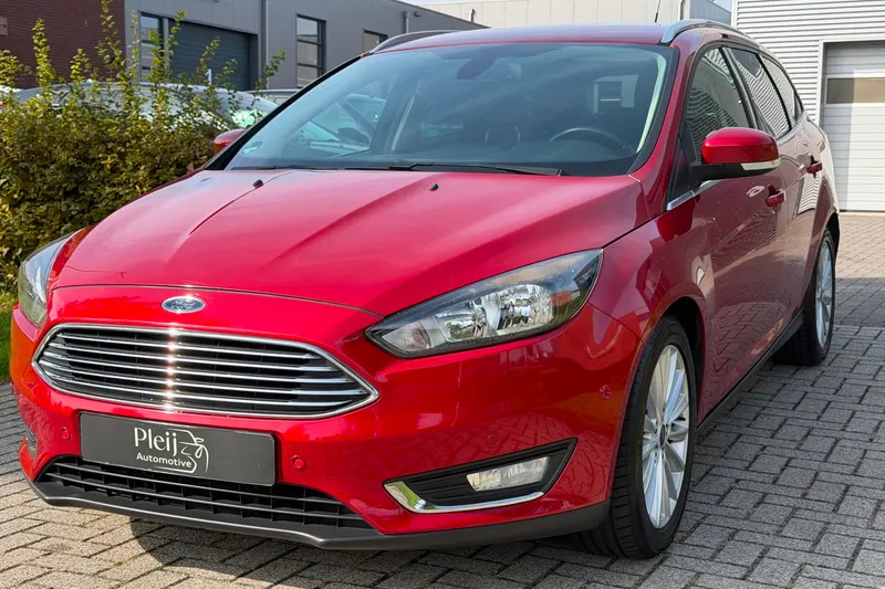 Ford Focus (2017)