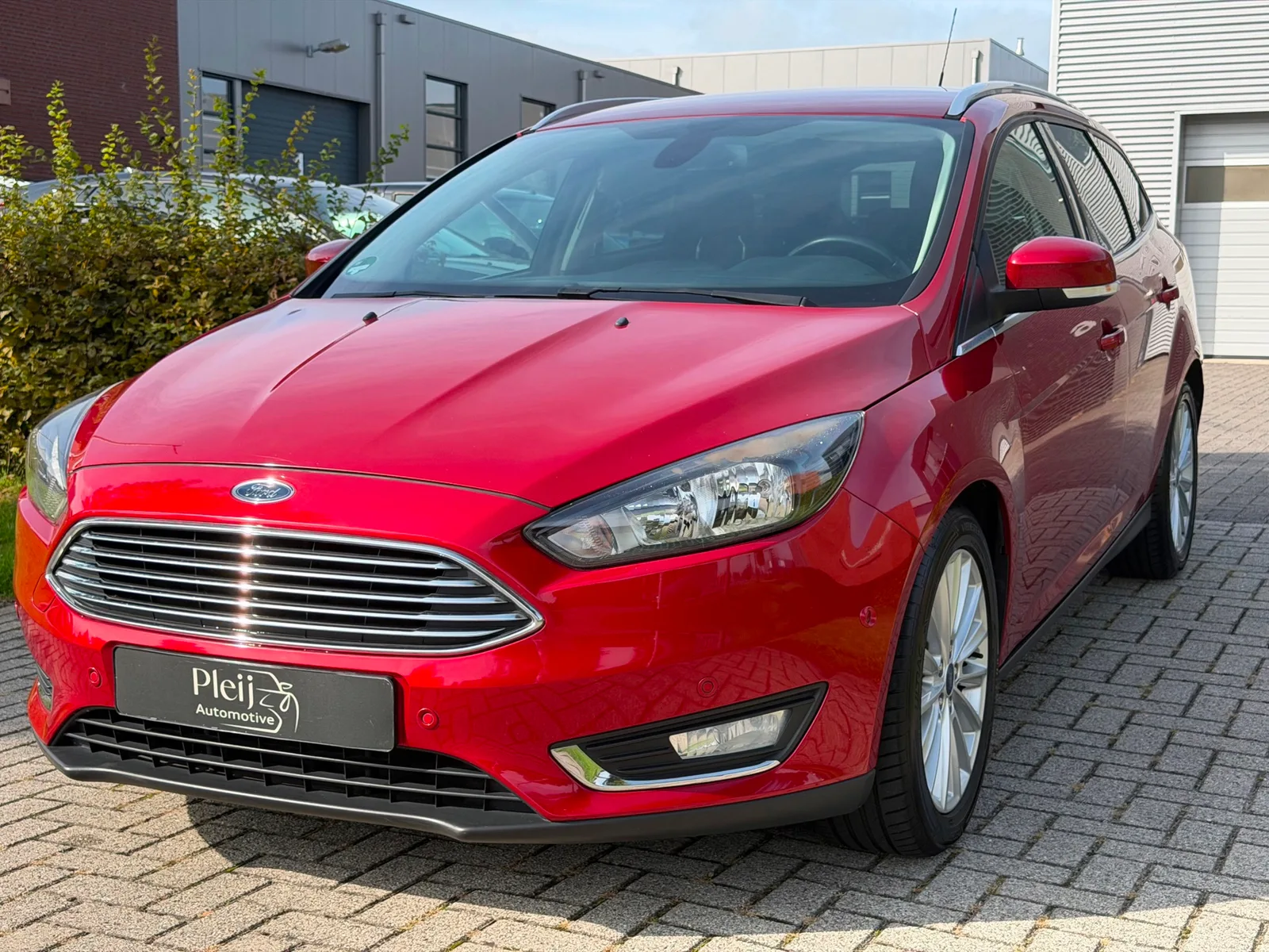 Ford Focus (2017) — foto 1