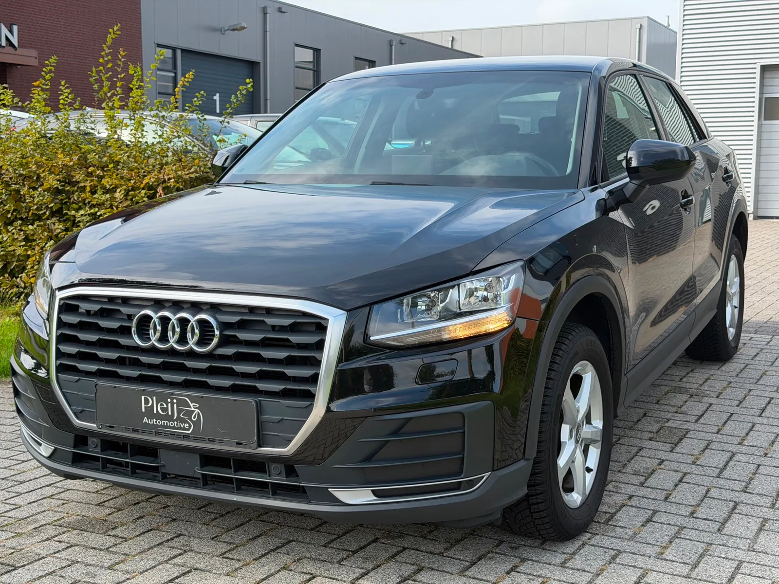 Audi Q2 (2019) — foto 1