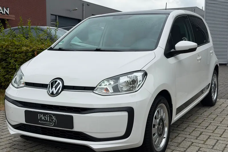 Volkswagen Up! (2018)