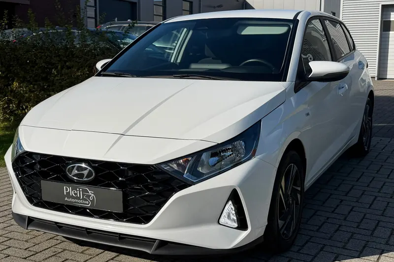 Hyundai i20 (2023)