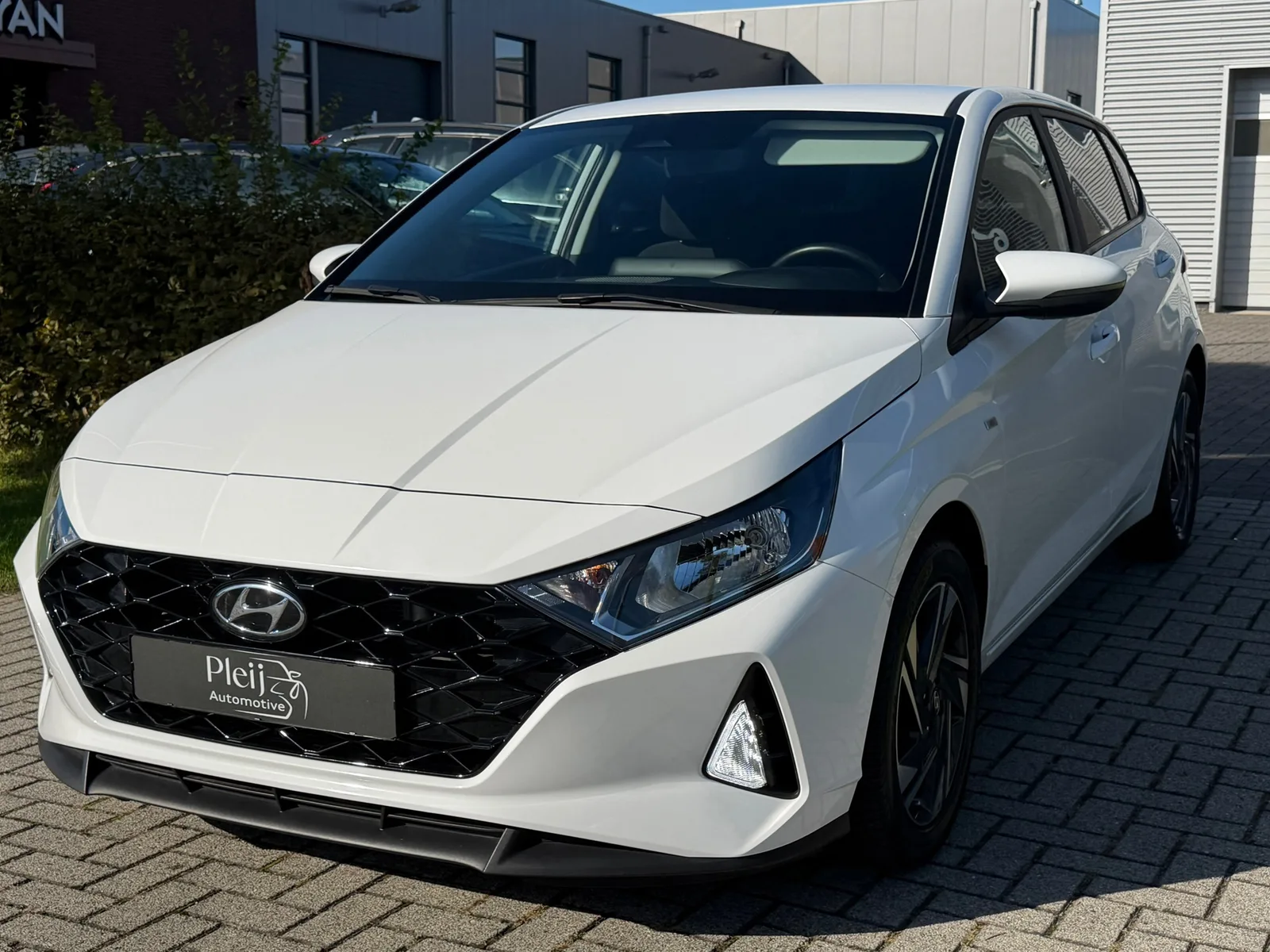 Hyundai i20 (2023) — foto 1