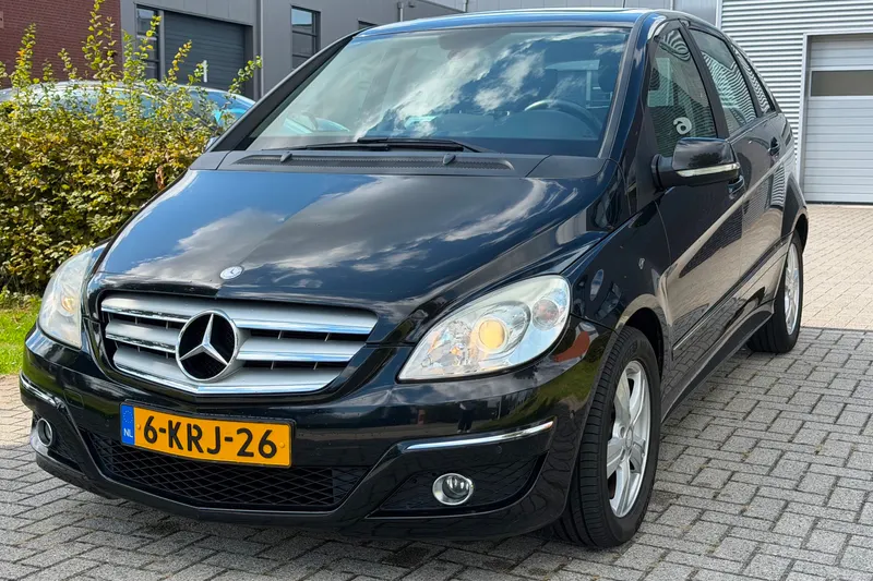Mercedes-Benz B-Klasse (2009)