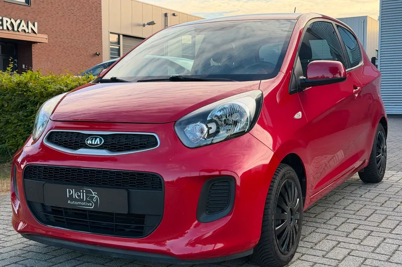 Kia Picanto (2016)