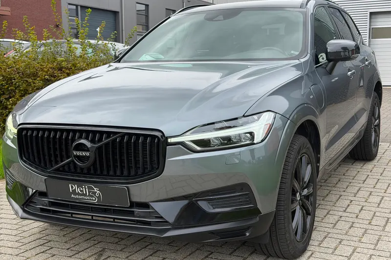 Volvo XC60 (2018)