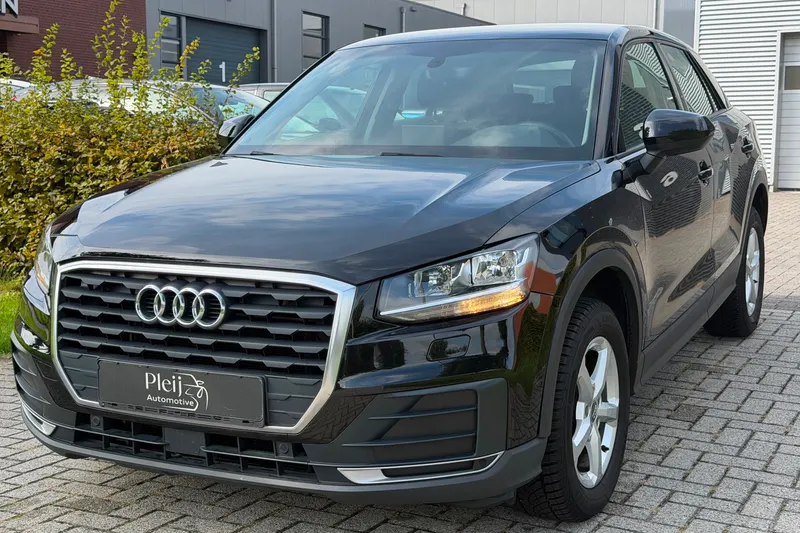 Audi Q2 (2019)
