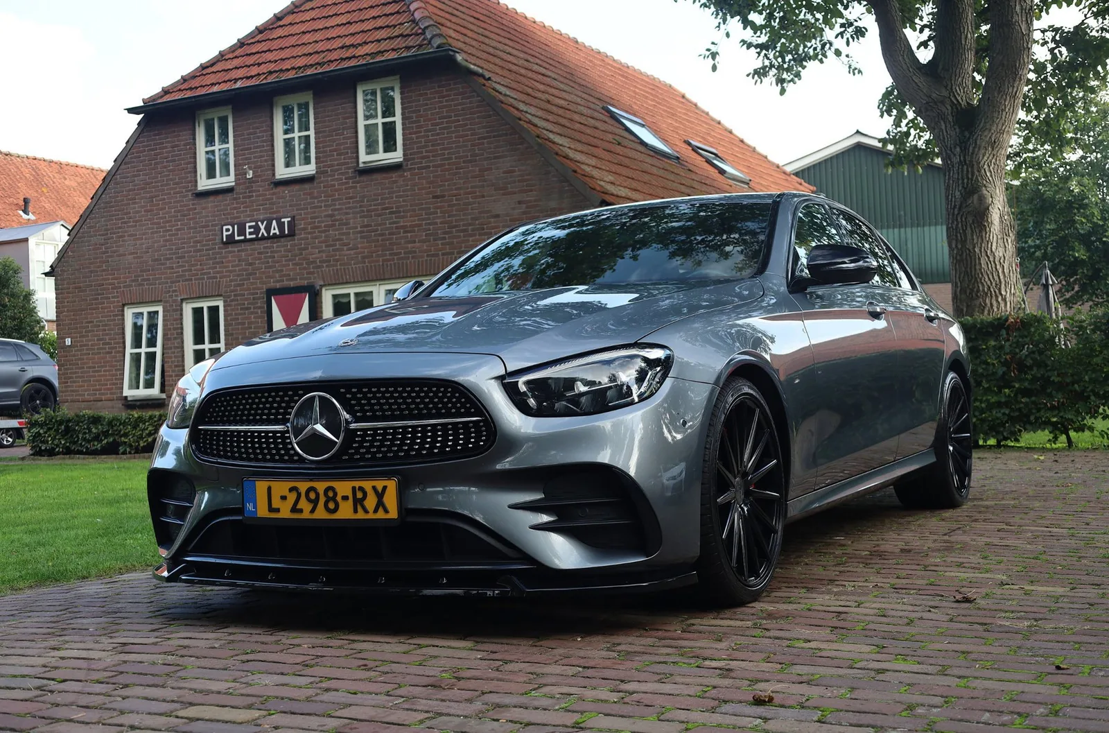Mercedes-Benz E-Klasse (2020) — foto 1