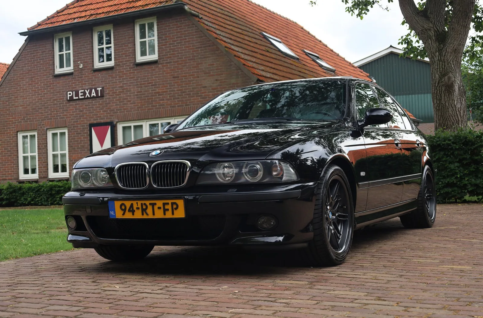BMW M5 (1999) — foto 1