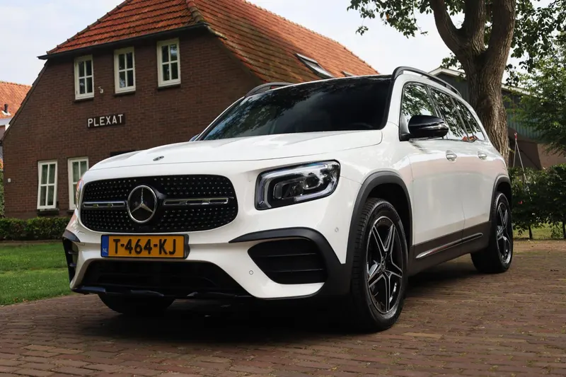 Mercedes-Benz GLB-Klasse (2021)