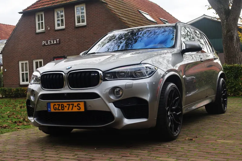 BMW X5 (2017)