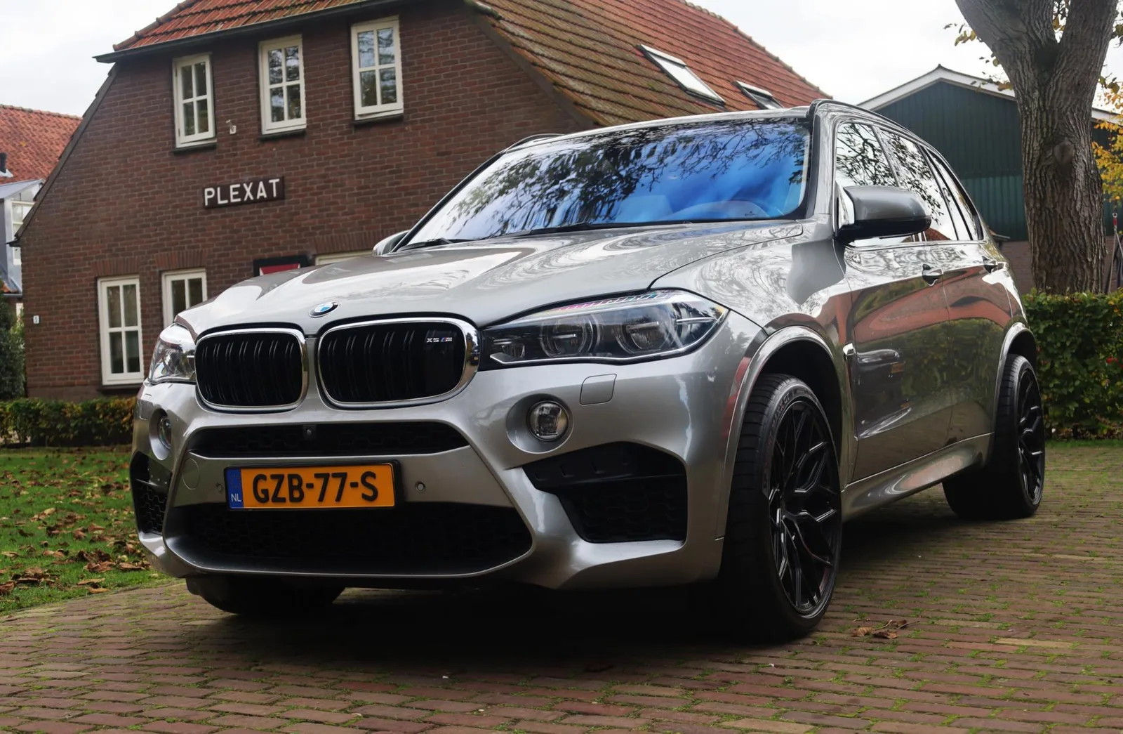 BMW X5 (2017) — foto 1