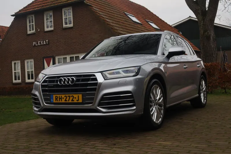 Audi Q5 (2018)