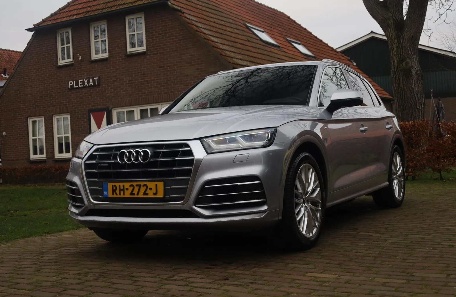 Audi Q5 (2018) — foto 1