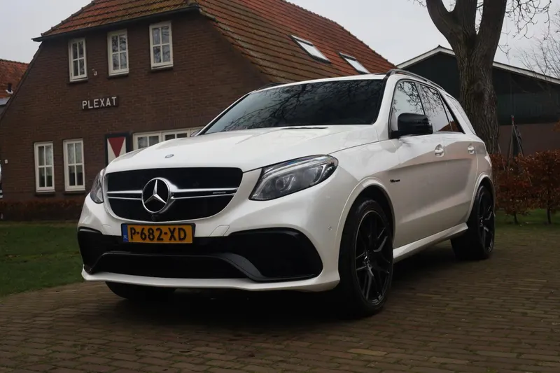 Mercedes-Benz GLE-Klasse (2017)