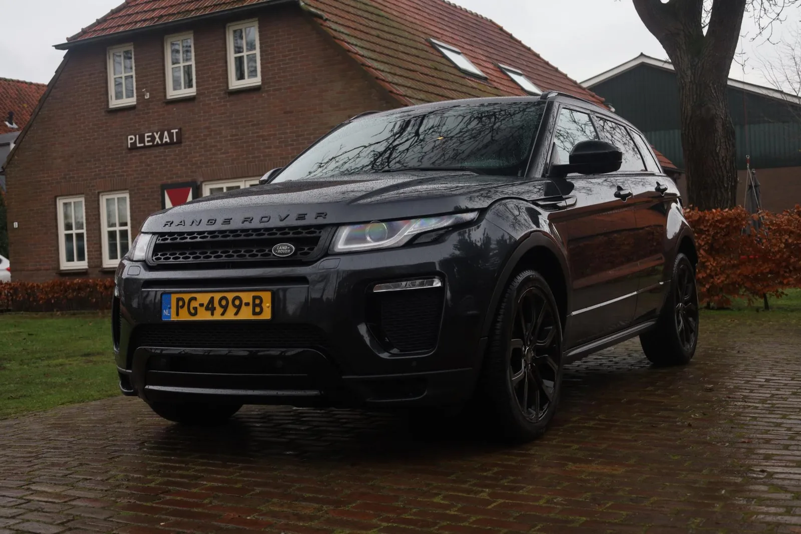 Land Rover Range Rover Evoque (2017) — foto 1