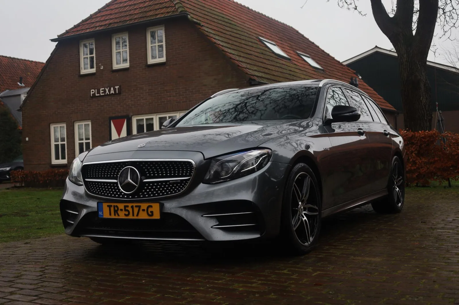 Mercedes-Benz E-Klasse (2017) — foto 1
