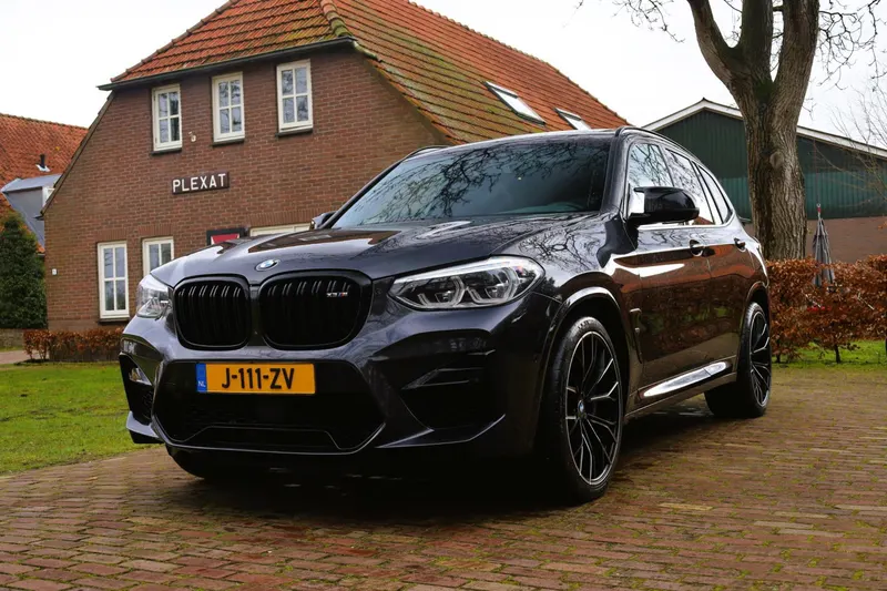 BMW X3 (2019)