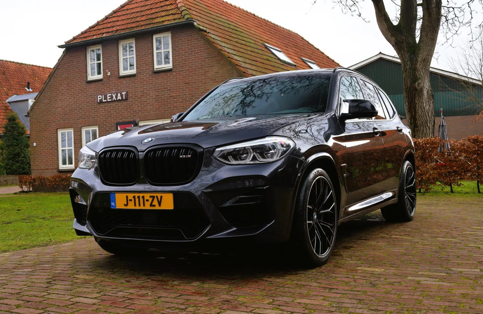 BMW X3 (2019) — foto 1