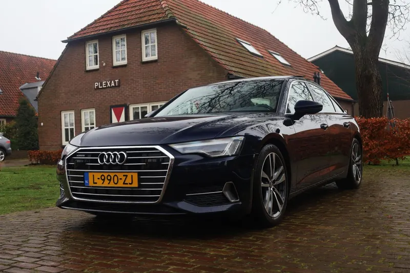 Audi A6 (2018)