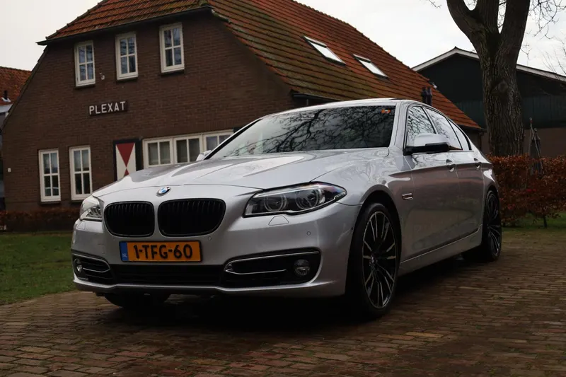 BMW 5-Serie (2014)