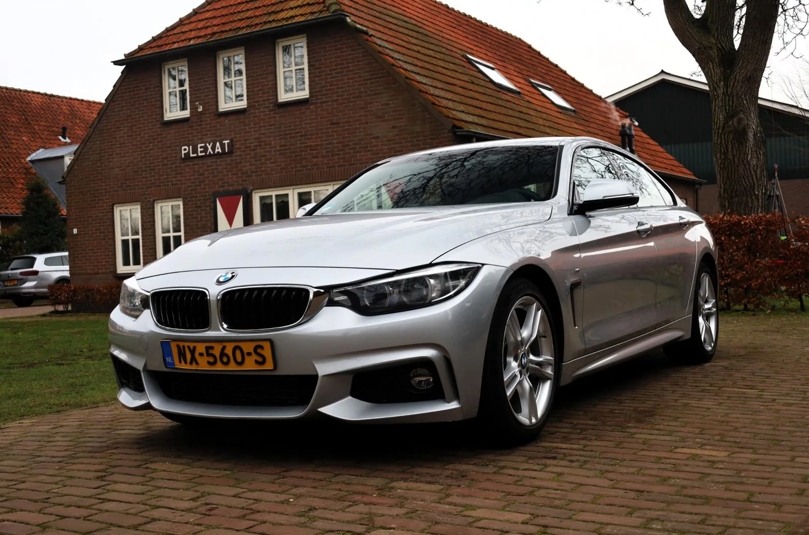 BMW 4-Serie Gran Coupé (2017) — foto 1
