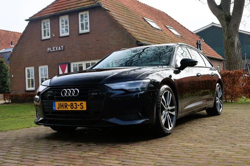 Audi A6 (2019)
