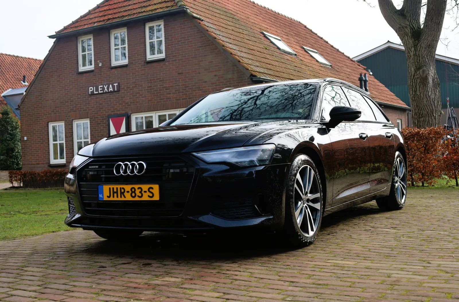 Audi A6 (2019) — foto 1