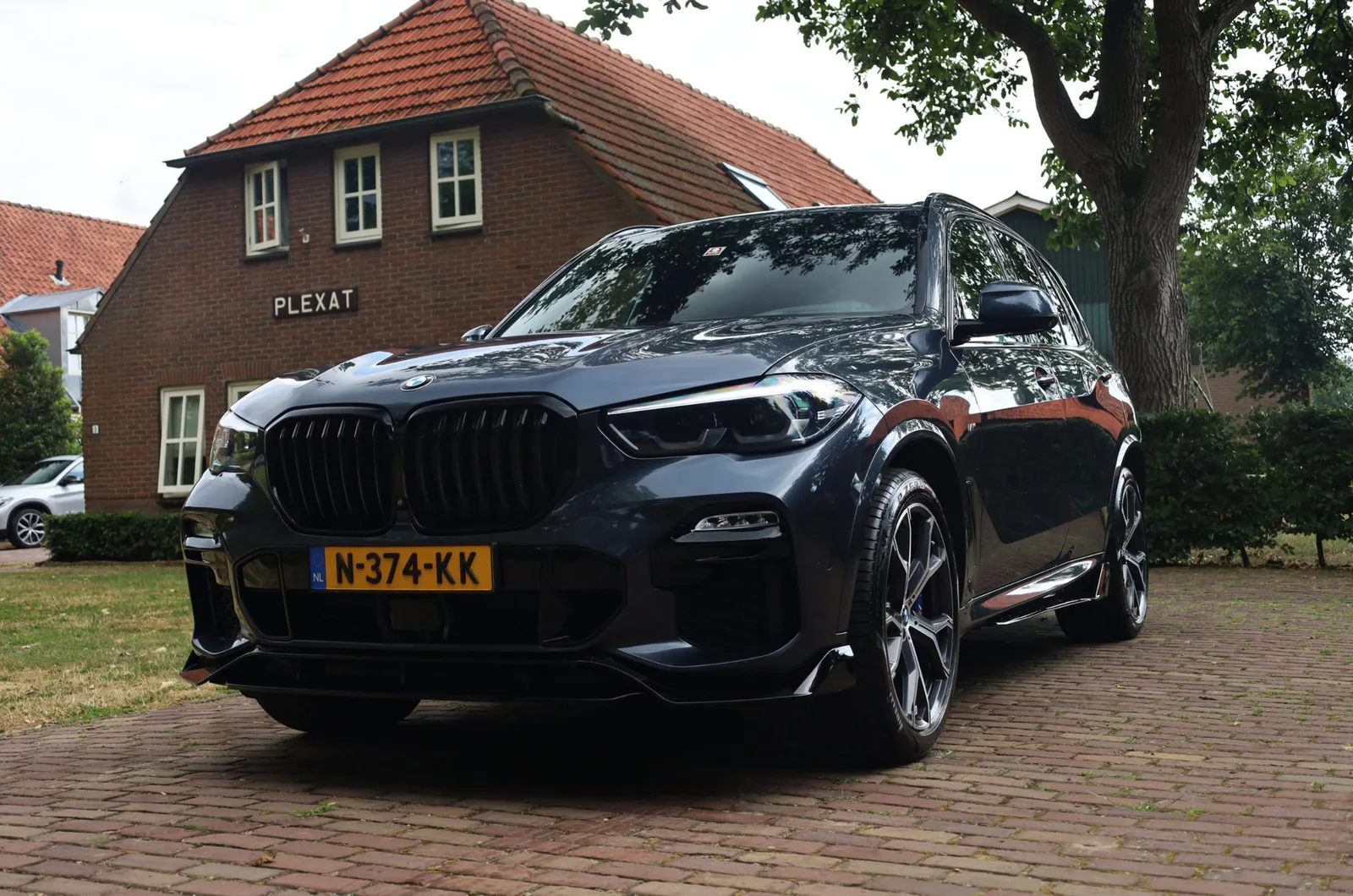 BMW X5 (2019) — foto 1