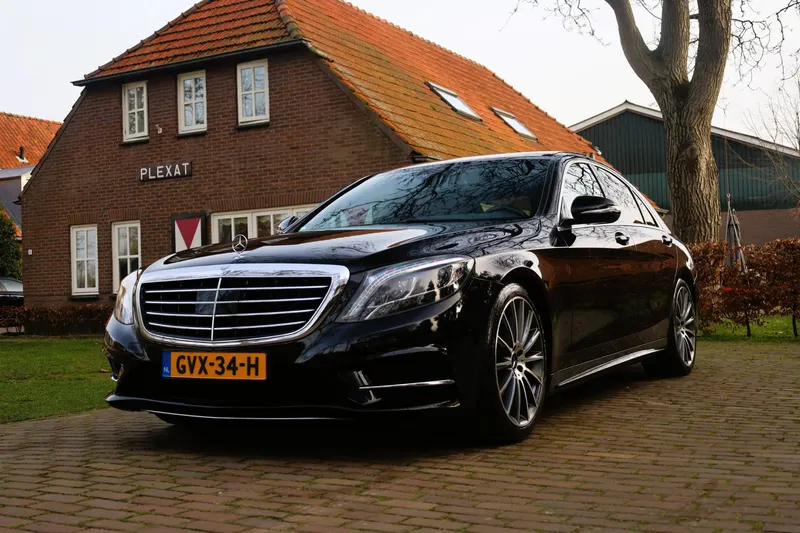 Mercedes-Benz S-Klasse (2014)