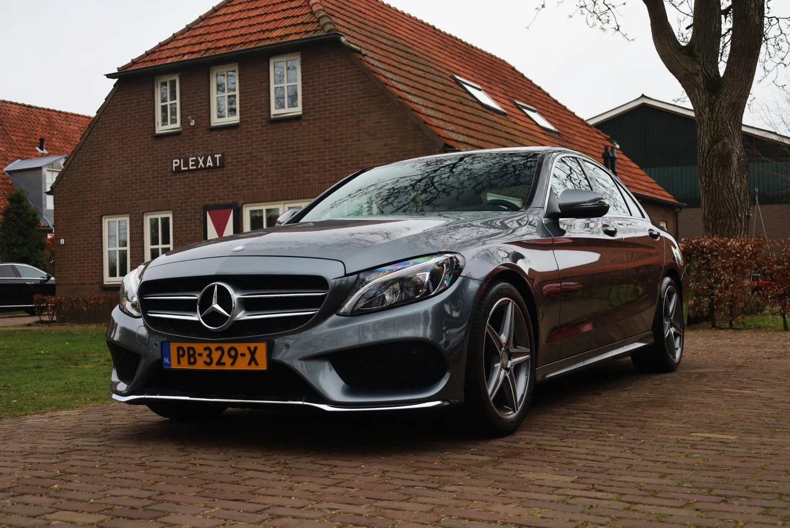 Mercedes-Benz C-Klasse (2017) — foto 1