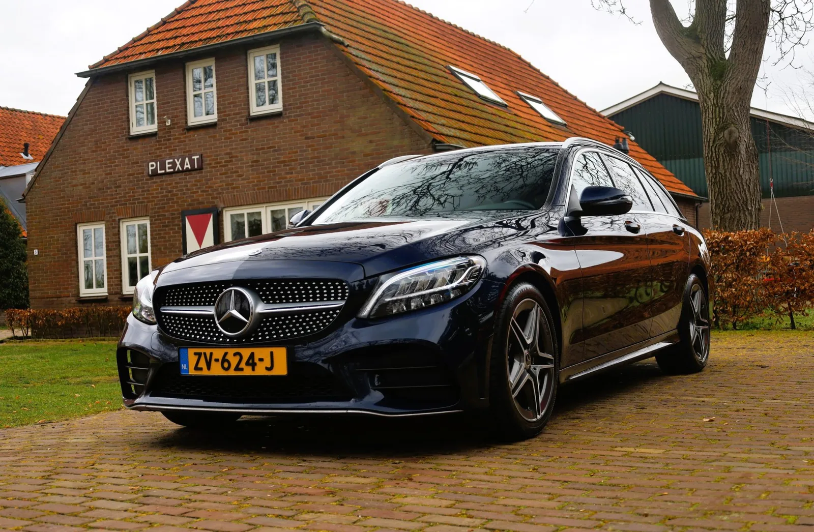Mercedes-Benz C-Klasse (2019) — foto 1