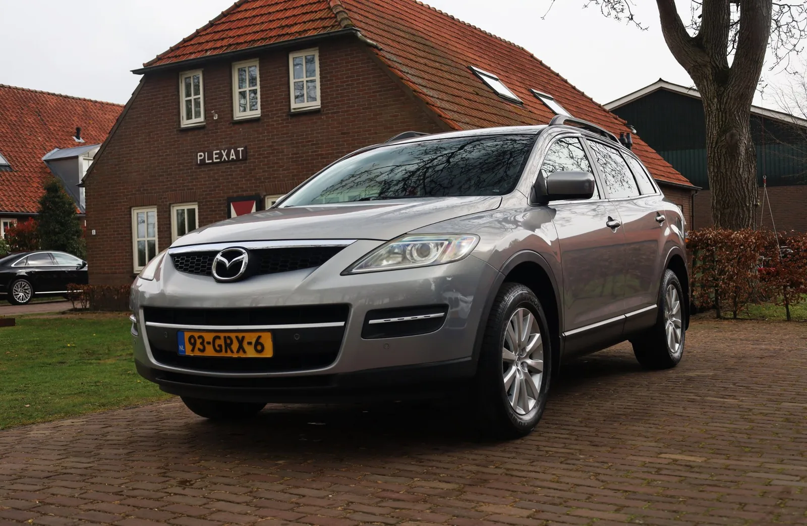 Mazda CX-9 (2007) — foto 1