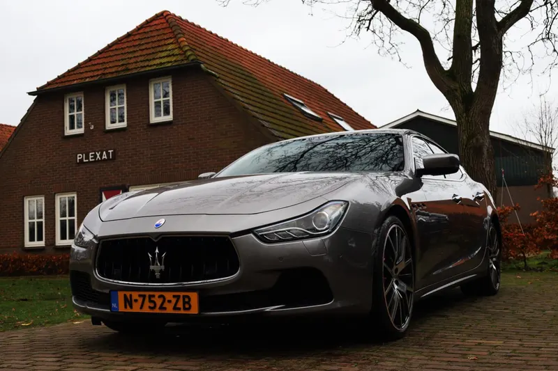Maserati Ghibli (2015)