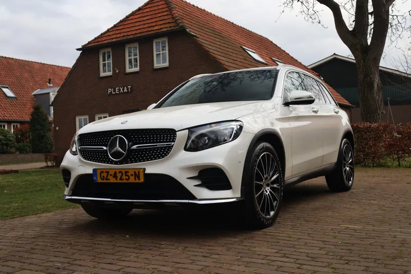Mercedes-Benz GLC-Klasse (2015)