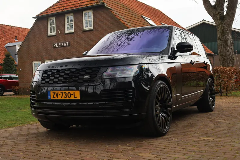 Land Rover Range Rover (2018)