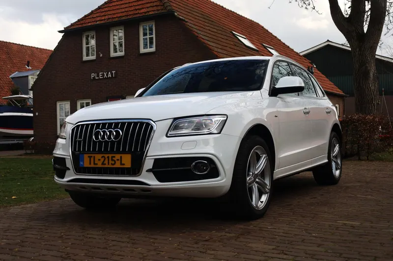 Audi Q5 (2016)