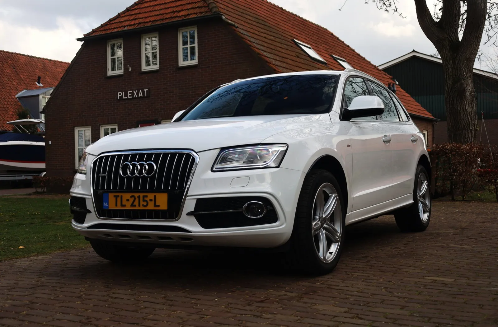 Audi Q5 (2016) — foto 1