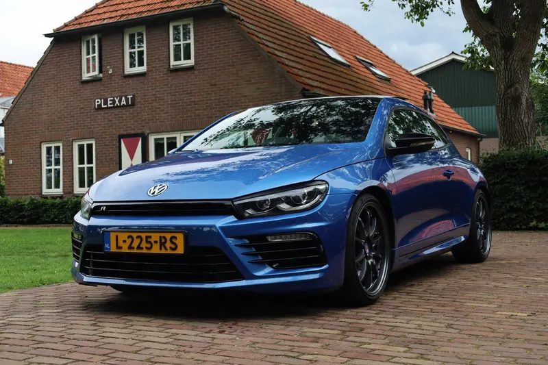 Volkswagen Scirocco (2016)