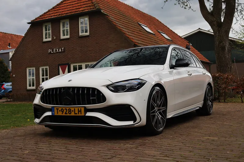 Mercedes-Benz C-Klasse (2023)