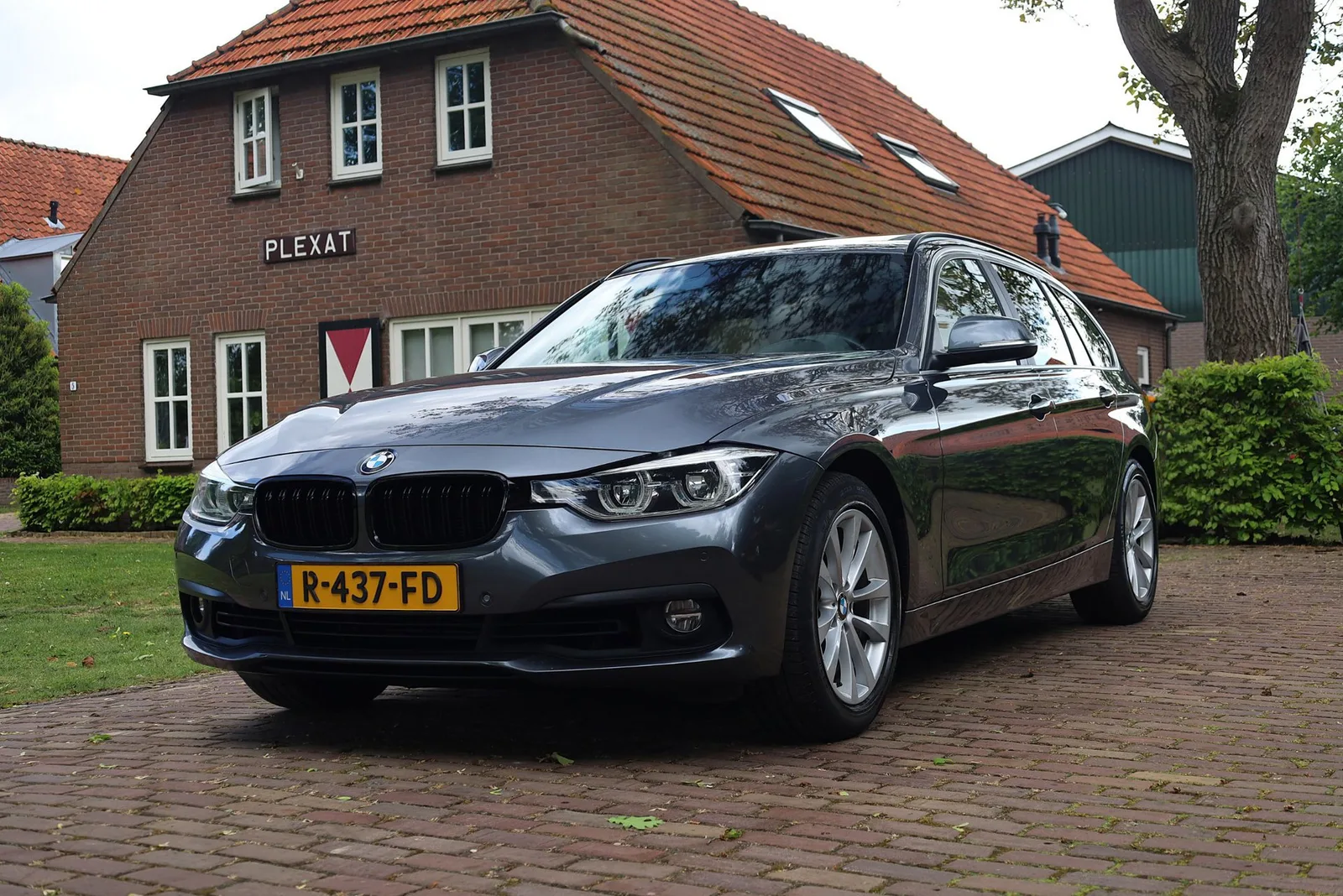 BMW 3-Serie (2018) — foto 1