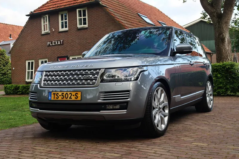 Land Rover Range Rover (2013)