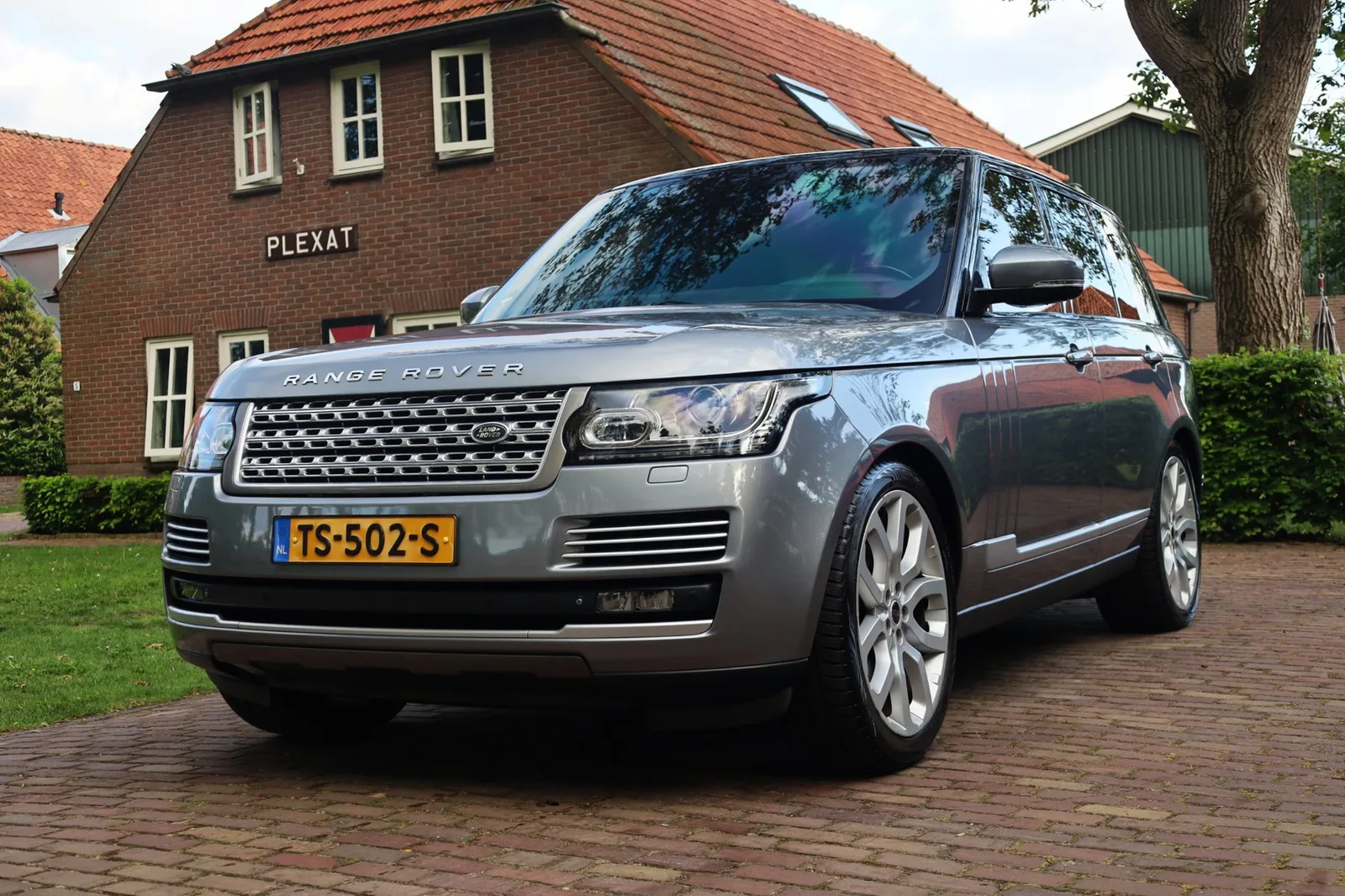 Land Rover Range Rover (2013) — foto 1