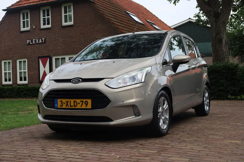 Ford B-Max (2014)