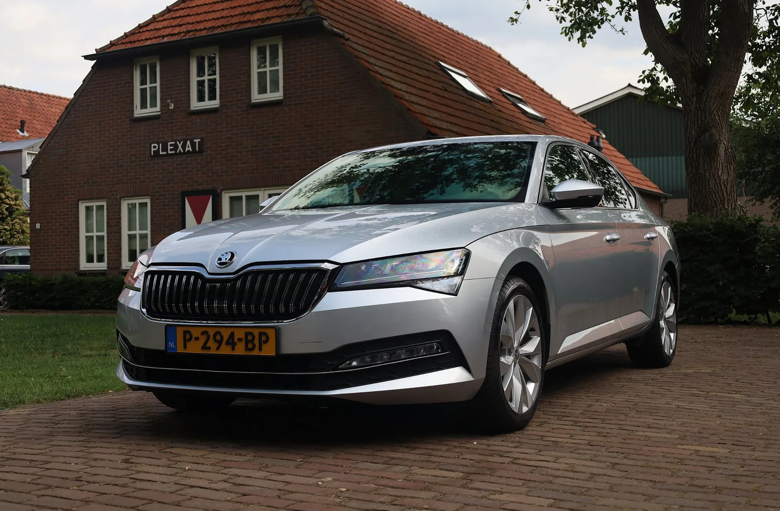 Škoda Superb (2022) — foto 1
