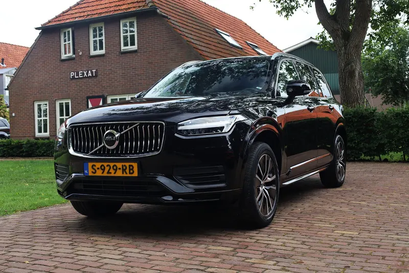 Volvo XC90 (2020)