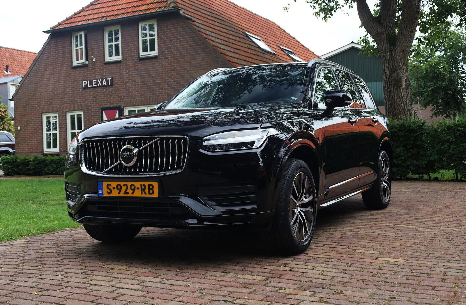 Volvo XC90 (2020) — foto 1
