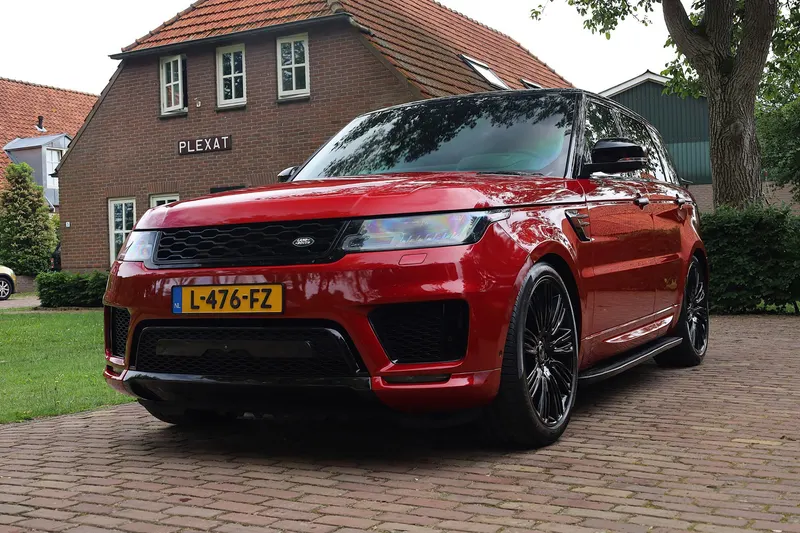 Land Rover Range Rover Sport (2018)